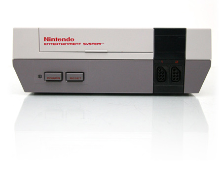 nintendo entertainment system